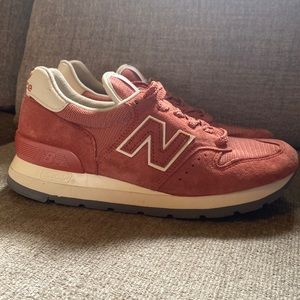 Womens New Balance Classic 995